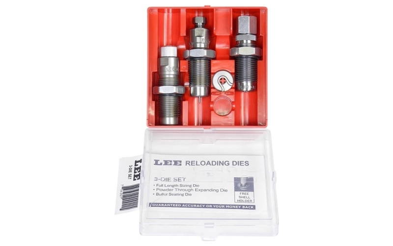 Lee Precision 350 legend steel 3-die set